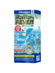 BYE BYE FEVER ADULT ( Box/10 Lmbr)