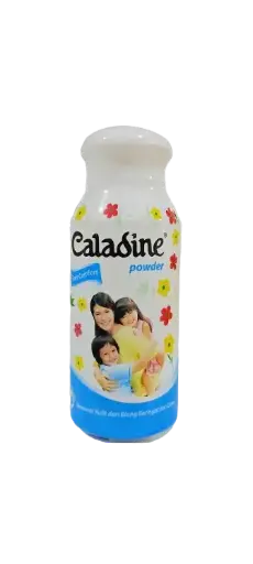 CALADINE POWDER SOFT COMFORT 100 GR (BIRU)
