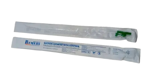 CATETER SUCTION 6 (REMEDI)