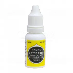 CENDO LYTEERS 15 ML