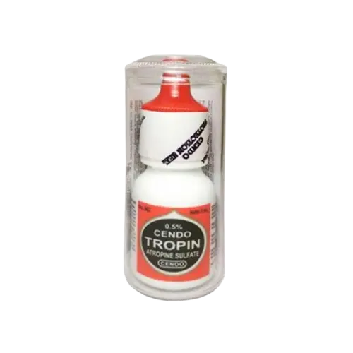 CENDO TROPINE 0.5% 5 ML