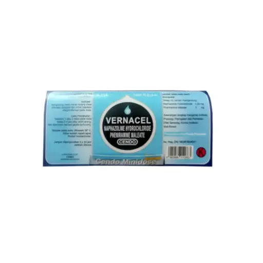 CENDO VERNACEL 0,6 ML