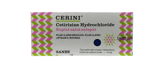 CERINI (Box/20 Kaplet)