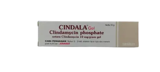 CINDALA GEL 10 GR