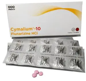 CYMALIUM 10 MG (Box/50 Tab)