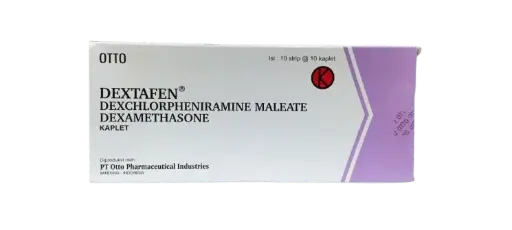 DEXTAFEN (Box/100 Kaplet)