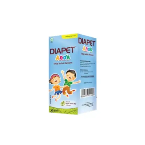 DIAPET SYRUP 60 ML