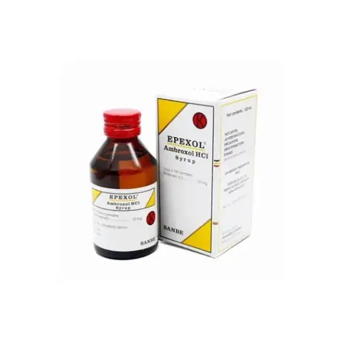 EPEXOL SIRUP 120 ML