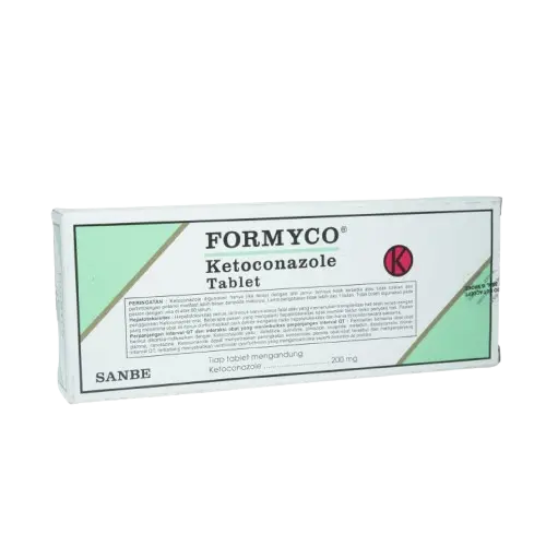 FORMYCO 200 MG (Box/50 Tablet)