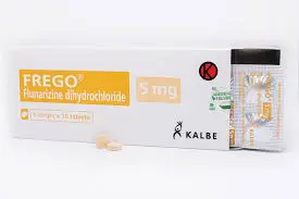 FREGO 5 MG
