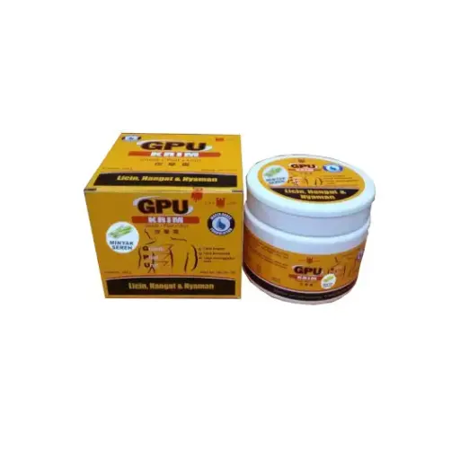 GPU SEREH CREAM 150 GR (CAPLANG)