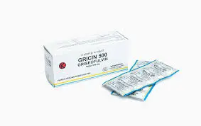 GRICIN 500MG TAB 100S