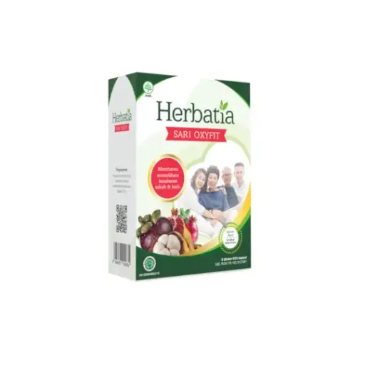 HERBATIA SARI OXYFIT (Box/30 Caps)