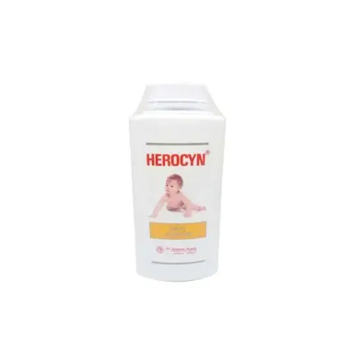 HEROCYN  BABY POWDER 100 GR
