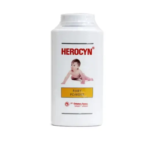 HEROCYN BABY POWDER 200 GR