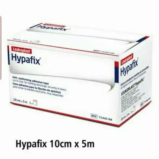 HYPAFIX 10 CM X 5 M (NEW)