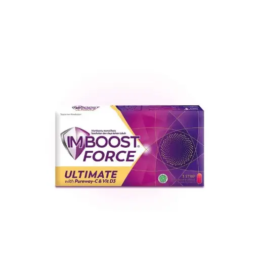 IMBOOST FORCE ULTIMATE (Box/30 Tablet)