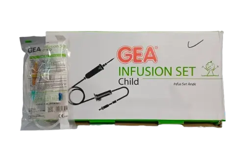 INFUSET ANAK (GEA)