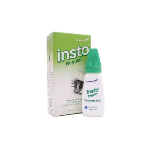 INSTO EYE DROP 15 ML