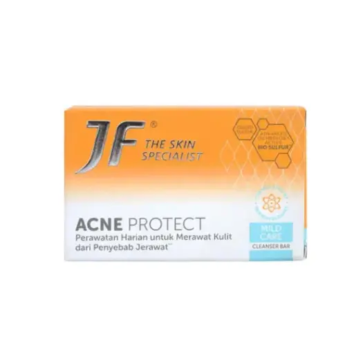 JF SULFUR ACNE PROTECT MILD CARE 90 GR
