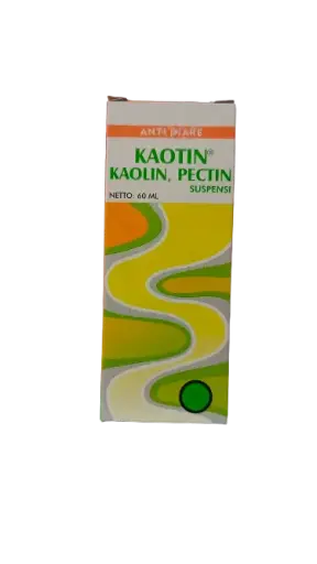 KAOTIN SUSPENSI 60 ML