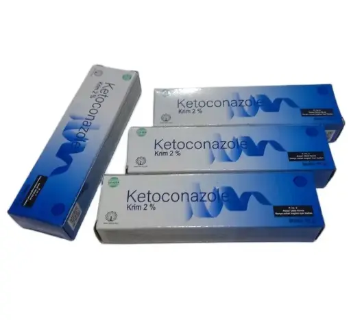 KETOCONAZOLE 2% CR 10 G  (MULIA)