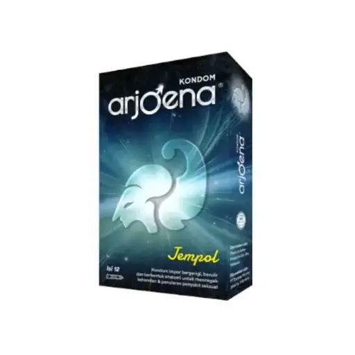 KONDOM ARJOENA JEMPOL BERULIR & GERIGI 12S