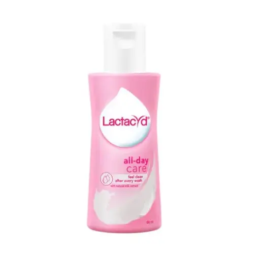 LACTACYD ALL DAY CARE 150 ML (PINK)
