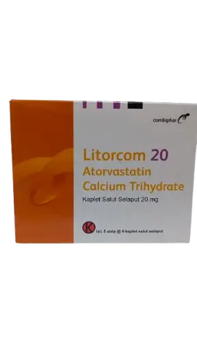 LITORCOM 20 MG