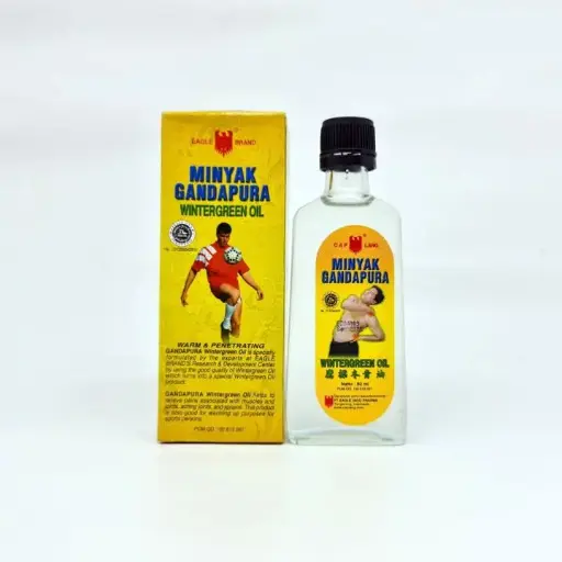 MINYAK GANDAPURA 60 ML (CAP LANG)