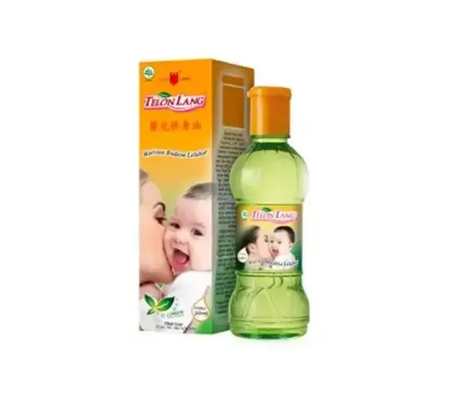MINYAK TELON CAP LANG 30 ML (Pack/24 Btl)