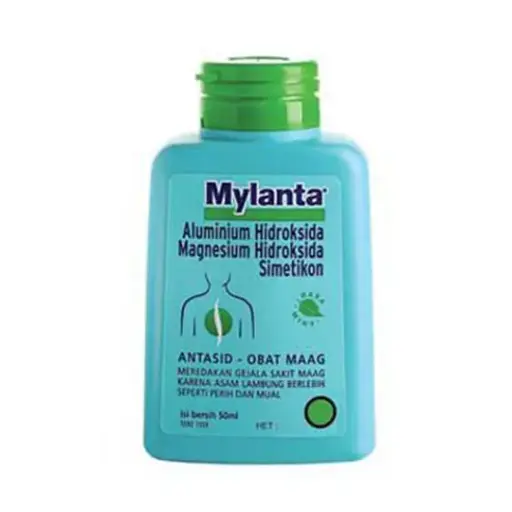 MYLANTA LIQUID 50 ML
