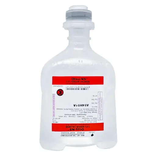 NaCL 100 ML (OTSUKA)