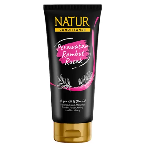 NATUR CONDITIONER MORINGA ARGAN OIL 160 ML