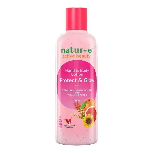 NATUR-E ACT BEAUTY HBL PROTECT&GLOW 245 ML