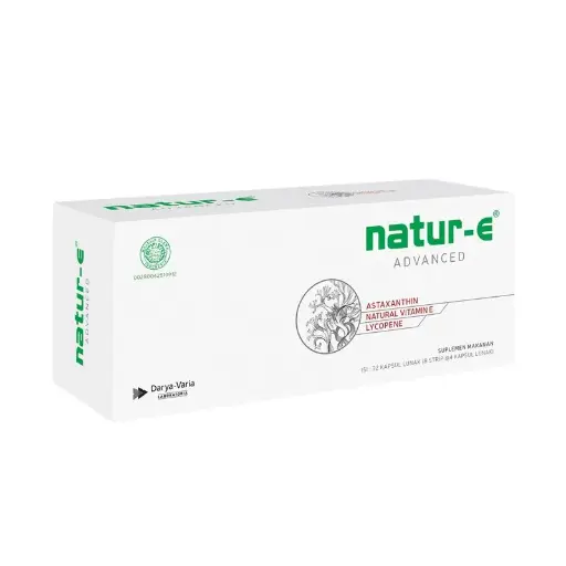 NATUR-E ADVANCED (Box/32 Tabl)