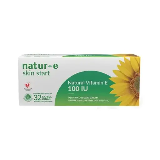 NATUR-E SKIN START 100 IU (Box/32 Tab)