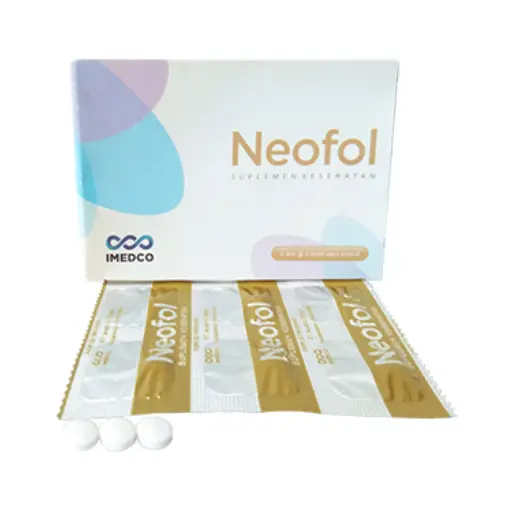 NEOFOL (Box/30 Tablet)