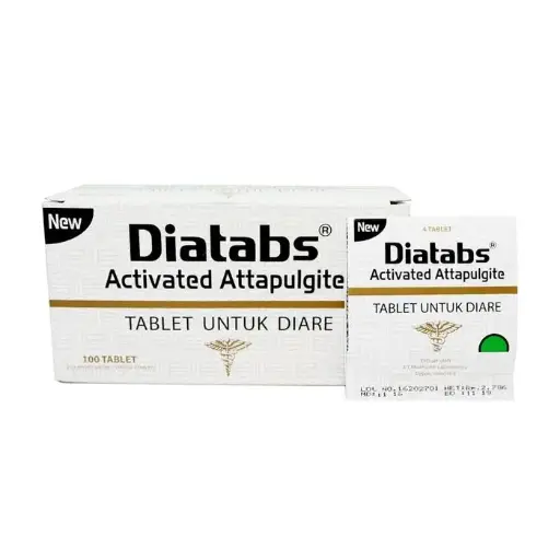 NEW DIATAB TAB 100S