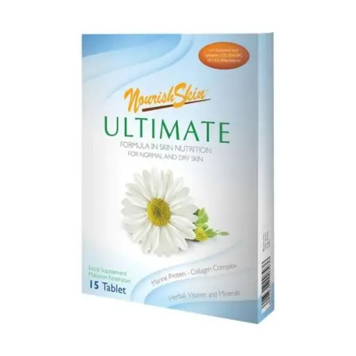 NOURISH SKIN ULTIMATE (Box/15 Tablet)