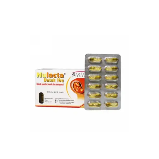 NULACTA IBU BOX / 12TAB