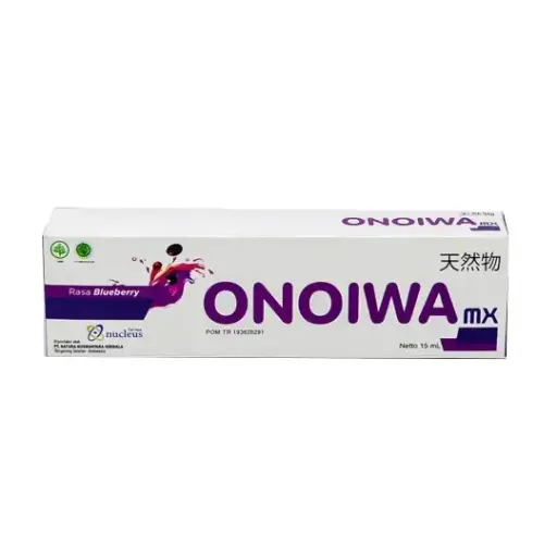 ONOIWA MX (Box/3 Sachet)