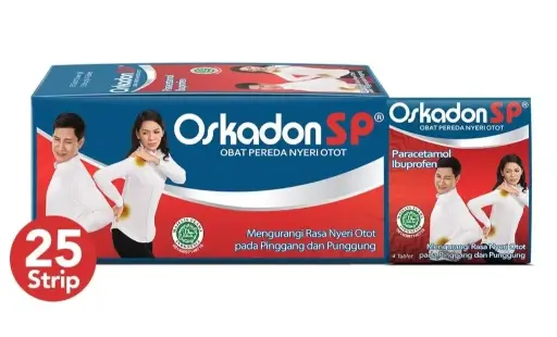 OSKADON SP