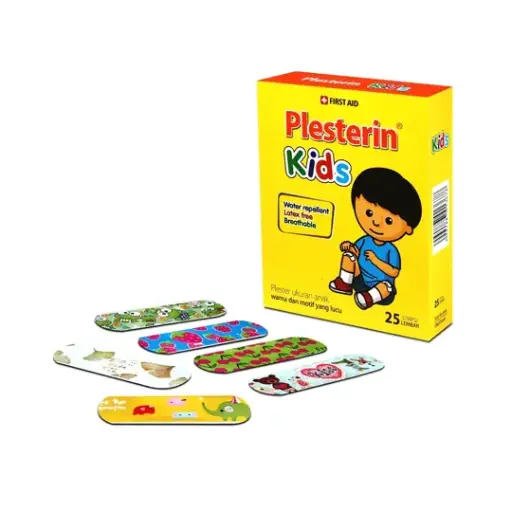 PLESTER KIDS (ONEMED)