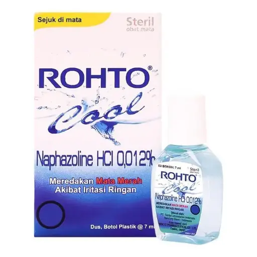 ROHTO COOL 7 ML