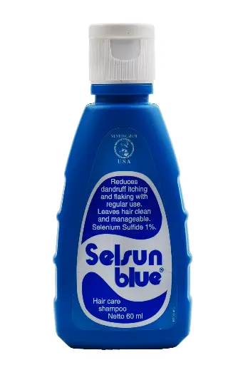 SELSUN BLUE 60 ML