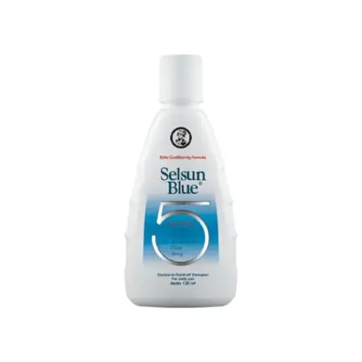 SELSUN BLUE FIVE 120 ML