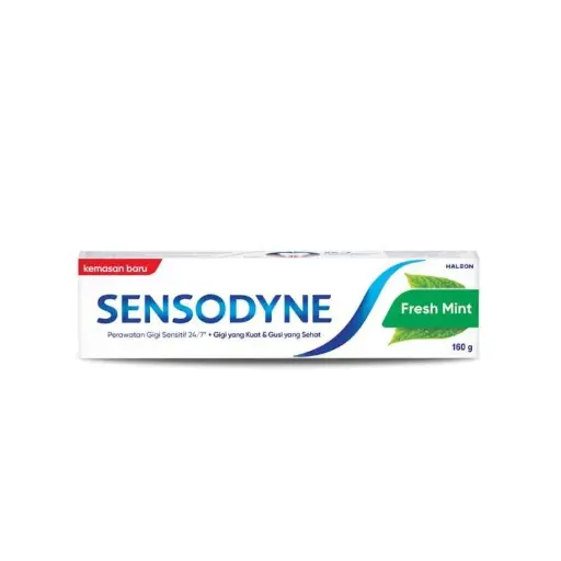 SENSODYNE FRESH MINT 160 GR