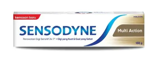 SENSODYNE MULTI ACTION 160 GR