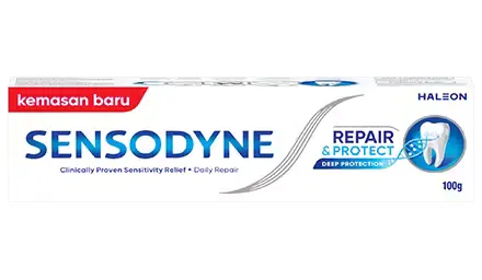 SENSODYNE REPAIR & PROTECT 100 GR